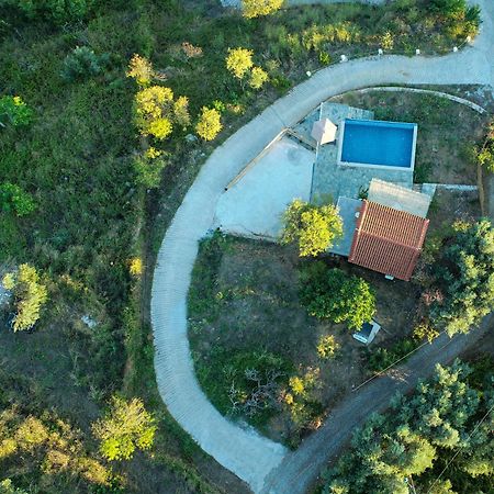 Olea Skopelos Villas With Swimming Pools & Sea View Panormos  Экстерьер фото