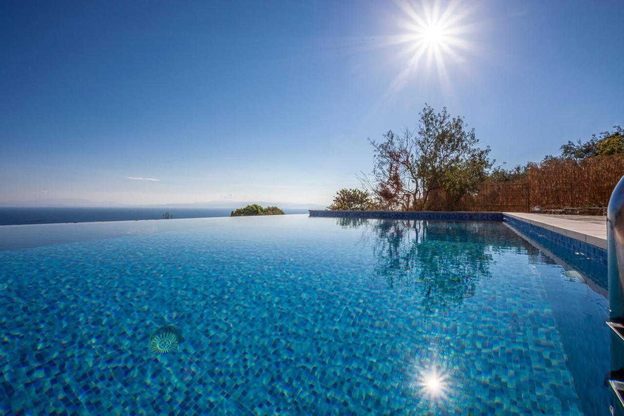 Olea Skopelos Villas With Swimming Pools & Sea View Panormos  Экстерьер фото