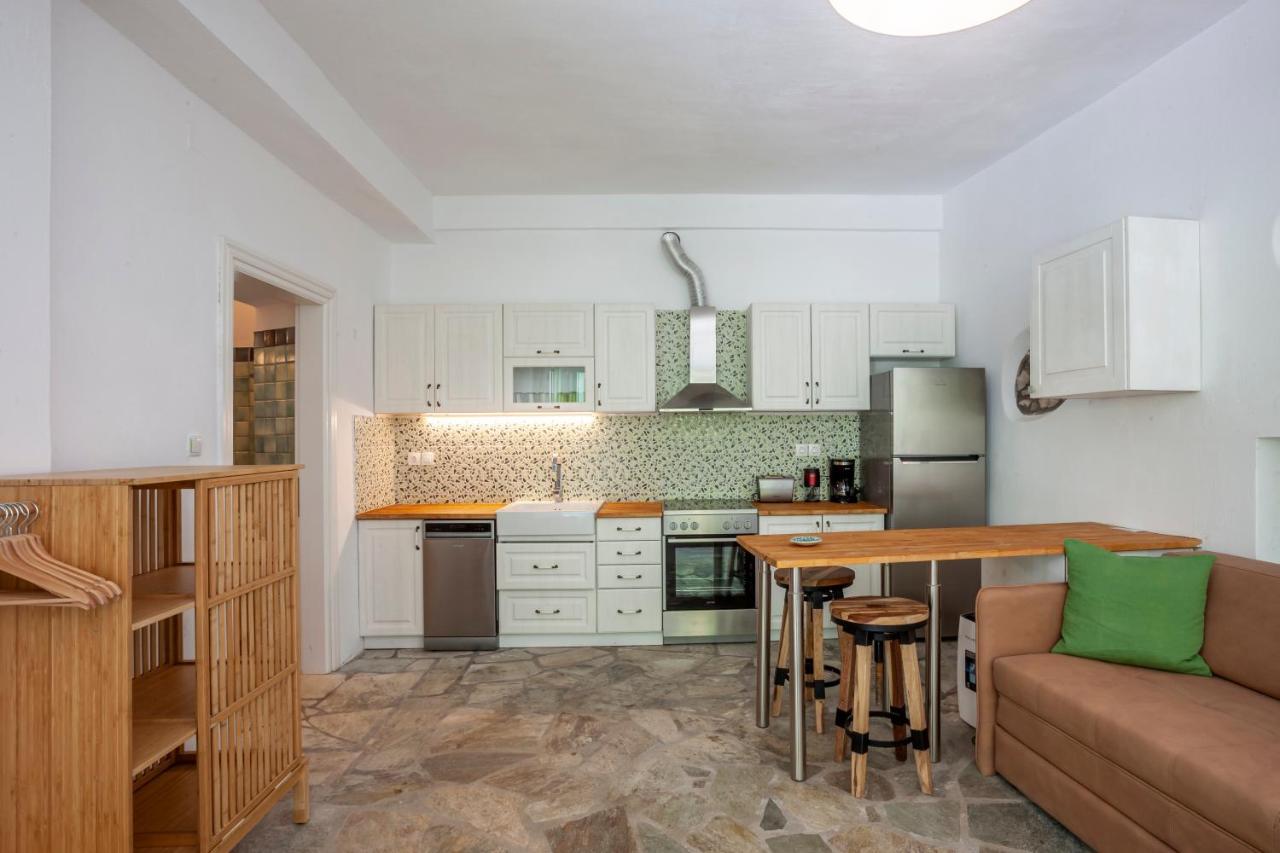 Olea Skopelos Villas With Swimming Pools & Sea View Panormos  Экстерьер фото