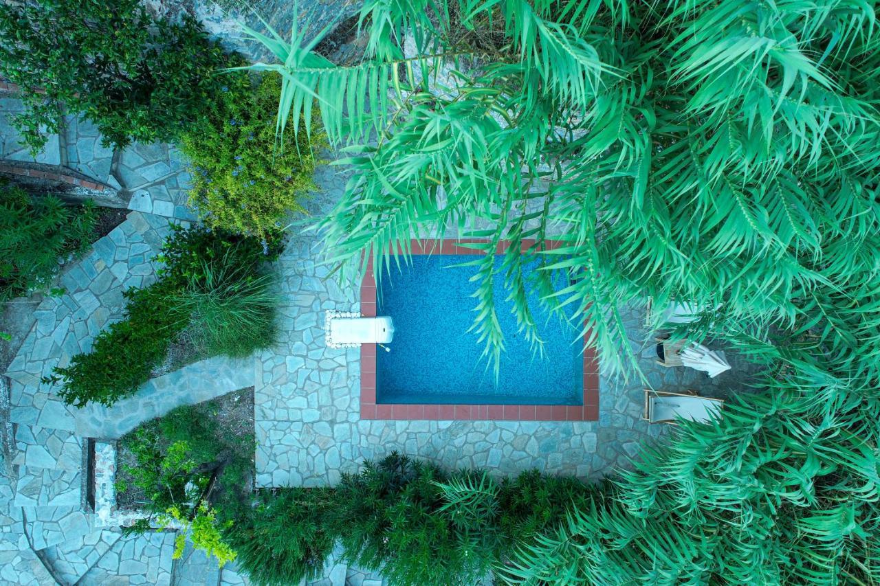 Olea Skopelos Villas With Swimming Pools & Sea View Panormos  Экстерьер фото