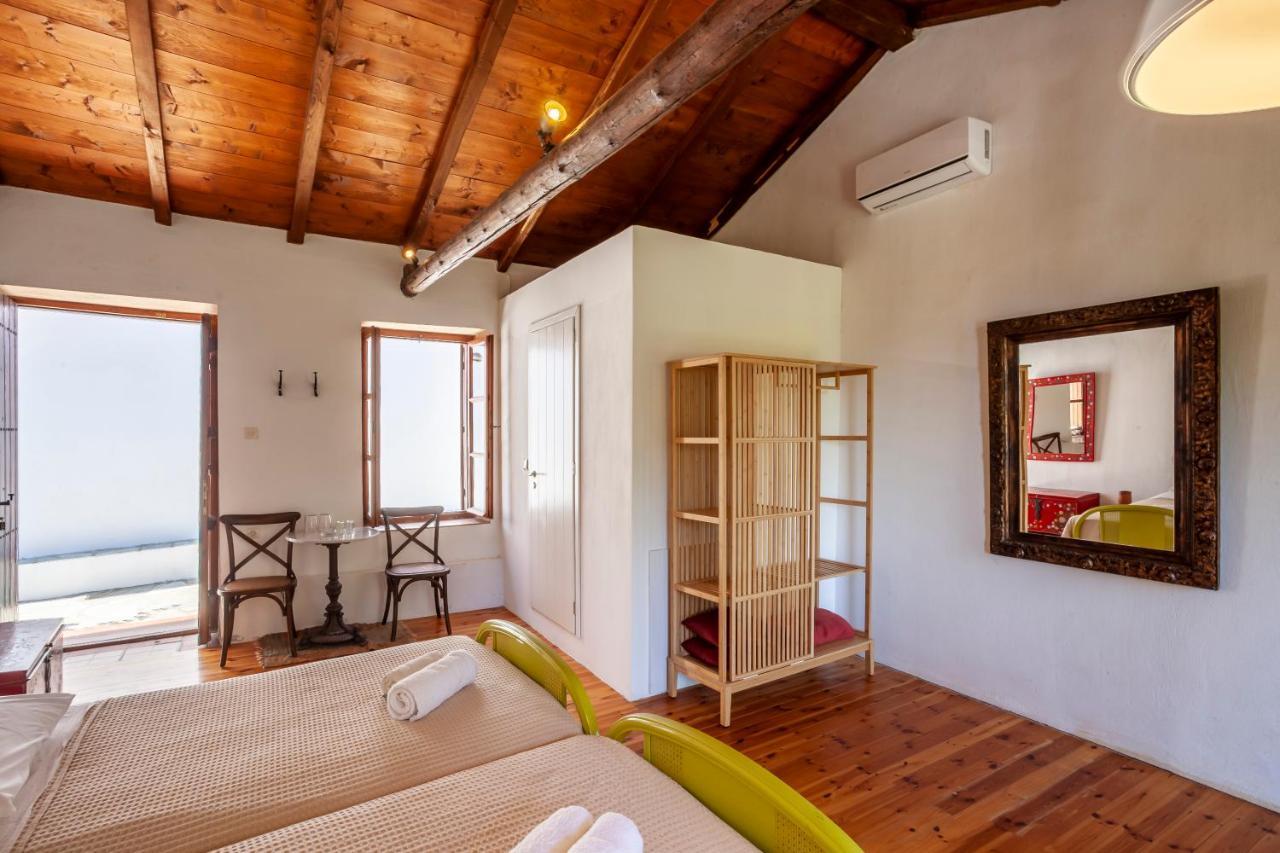 Olea Skopelos Villas With Swimming Pools & Sea View Panormos  Экстерьер фото