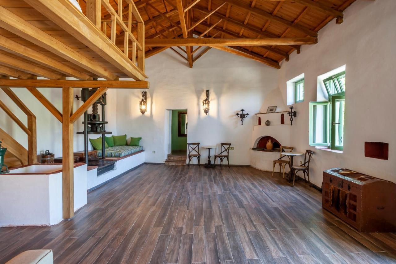 Olea Skopelos Villas With Swimming Pools & Sea View Panormos  Экстерьер фото